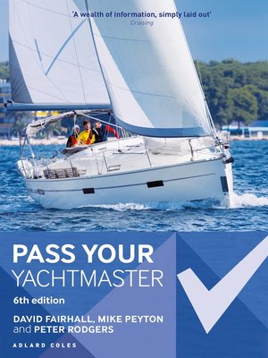 cover image of Pass Your Yachtmaster